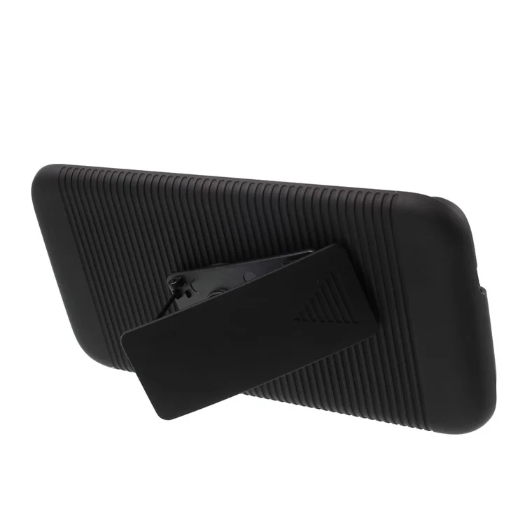 Clip Kickstand PC Case for Samsung Galaxy S7 edge G935