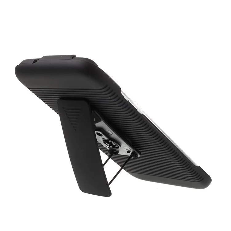 Clip Kickstand PC Case for Samsung Galaxy S7 edge G935