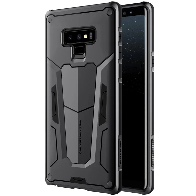NILLKIN for Samsung Galaxy Note 9 Defender II Strong PC TPU Combo Back Case - Black