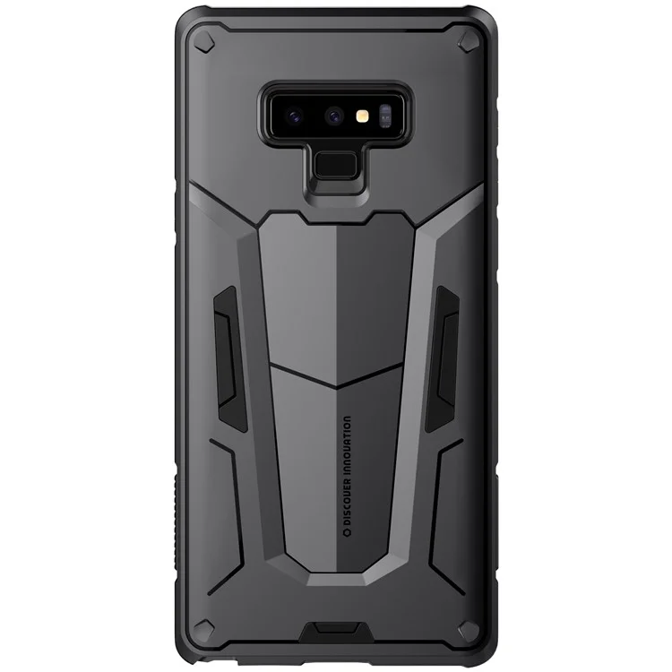 NILLKIN for Samsung Galaxy Note 9 Defender II Strong PC TPU Combo Back Case - Black