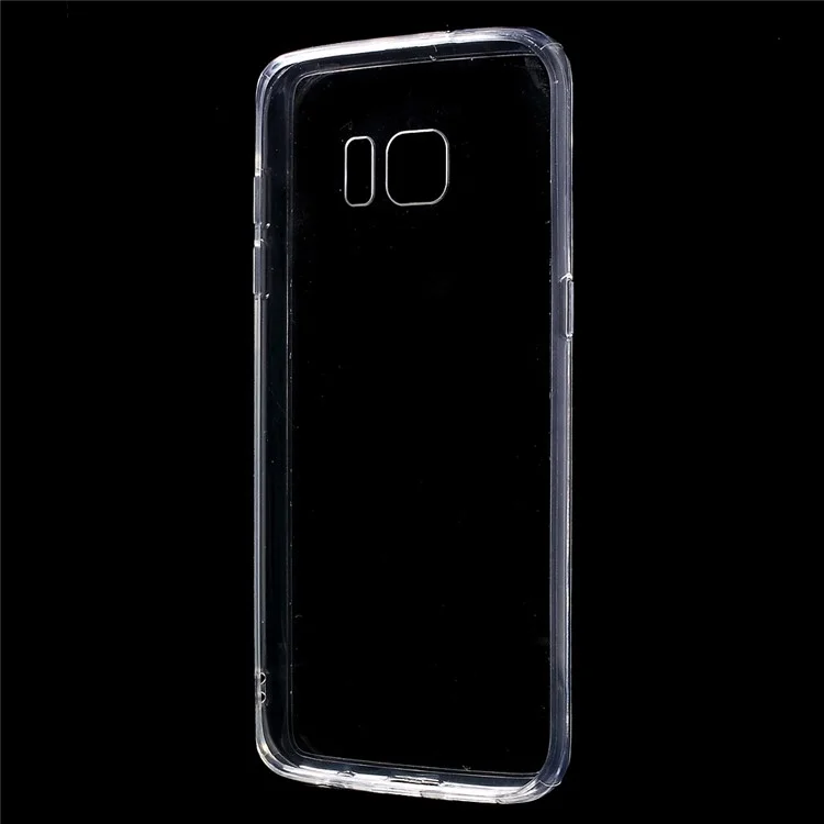 TPU Edge Acrylic Back Case Cover for Samsung Galaxy S7 Edge G935