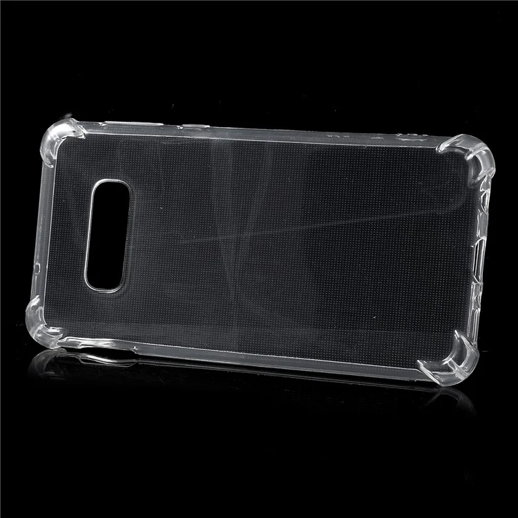 Shockproof Crystal Clear TPU Case Shell for Samsung Galaxy S10e