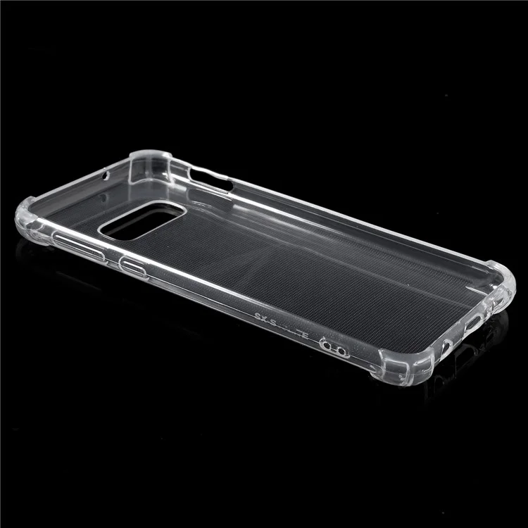 Shockproof Crystal Clear TPU Case Shell for Samsung Galaxy S10e