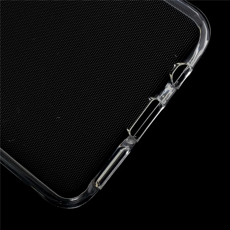 10Pcs/Set Clear TPU Cell Phone Covers with Non-slip Inner for Samsung Galaxy A50 / A50s / A30s