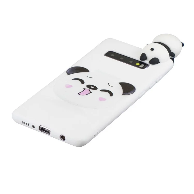 [3D Animal Doll] Prix Printing TPU Téléphone Case Pour Samsung Galaxy S10 Plus - Koala