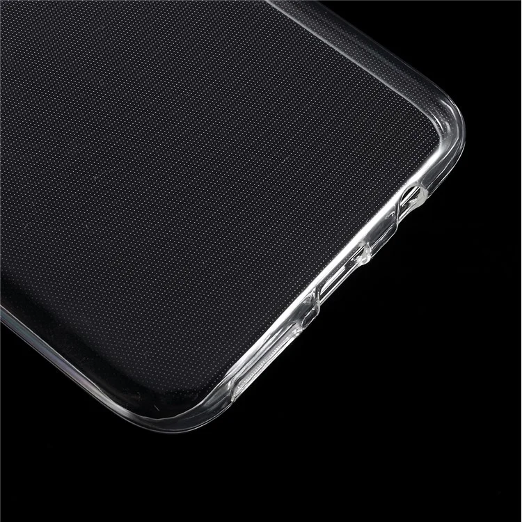 10 Pc/establecer Una Caja de Teléfono TPU Suave Transparente Para Samsung Galaxy A70