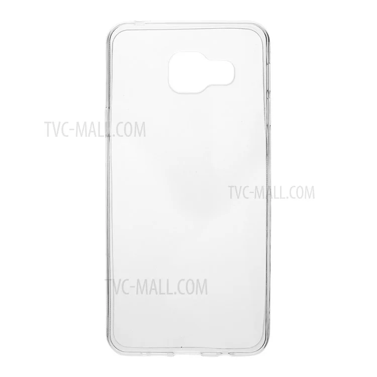 Ultra Thin Transparent TPU Phone Shell for Samsung Galaxy A3 SM-A310F (2016)