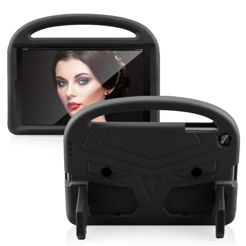 Sparrow Design Shockproof Kids Friendly EVA Casing for Samsung Galaxy Tab A 10.1 (2019) - Black