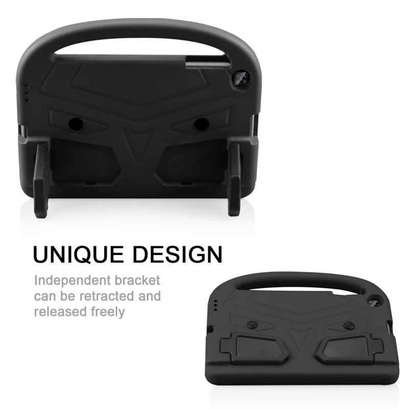 Sparrow Design Shockproof Kids Friendly EVA Casing for Samsung Galaxy Tab A 10.1 (2019) - Black