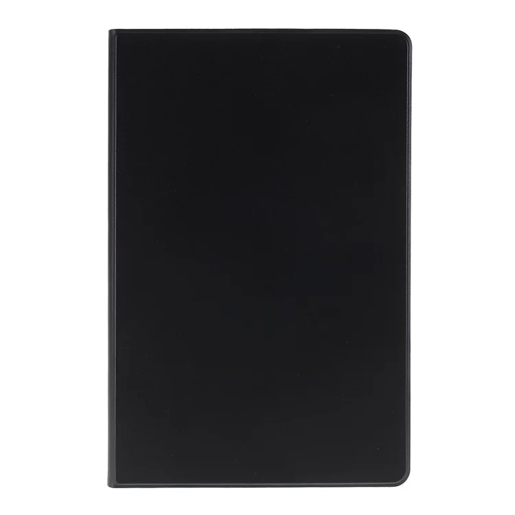 PU-Leder-Ständer-Tablett-Schutzhülle für Samsung Galaxy Tab S6 T860 - Schwarz