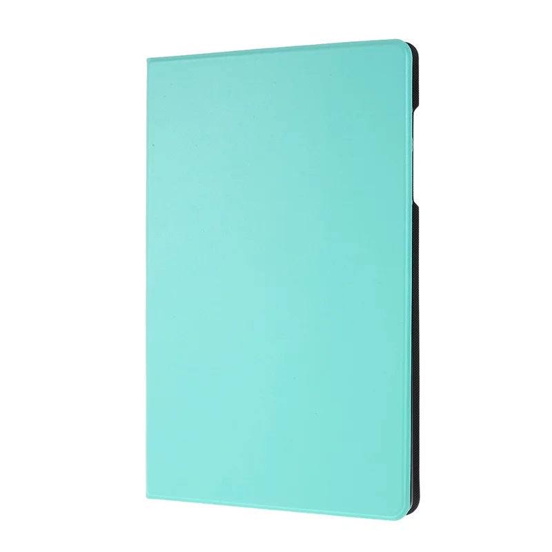 PU Leather Stand Tablet Protective Case for Samsung Galaxy Tab S6 T860 - Cyan