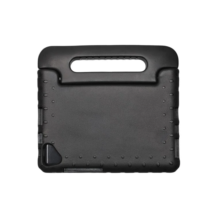 Stoßdämpfer -handle -stand Eva -hülle Für Samsung Galaxy Tab A 8.0 (2019) T290 T295 / Tab A7 Lite 8.7-zoll T220 T225 - Schwarz