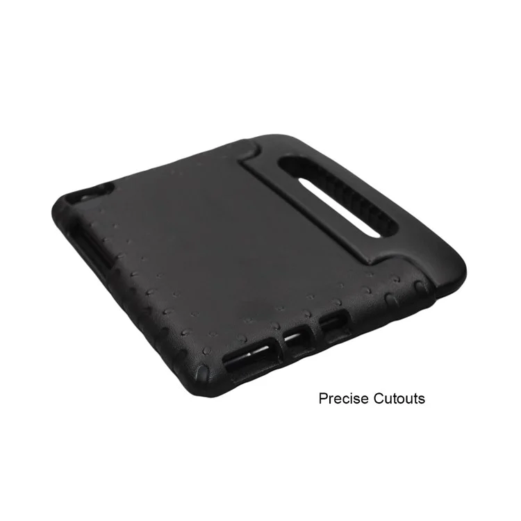 Shockper -renter Stand Eva Case Для Samsung Galaxy Tab A 8.0 (2019) T290 T295 / Tab A7 Lite 8,7-дюймовый T220 T225 - Черный