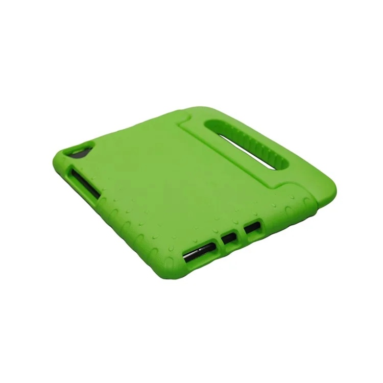 Caixa EVA de Suporte à Prova de Choque Para Samsung Galaxy Tab A 8.0 (2019) T290 T295 / Tab A7 Lite 8,7 Polegadas T220 T2225 - Verde