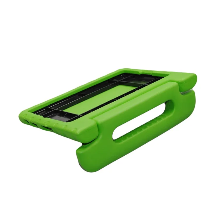 Shockper -renter Stand Eva Case Для Samsung Galaxy Tab A 8.0 (2019) T290 T295 / Tab A7 Lite 8,7-дюймовый T220 T225 - Зеленый