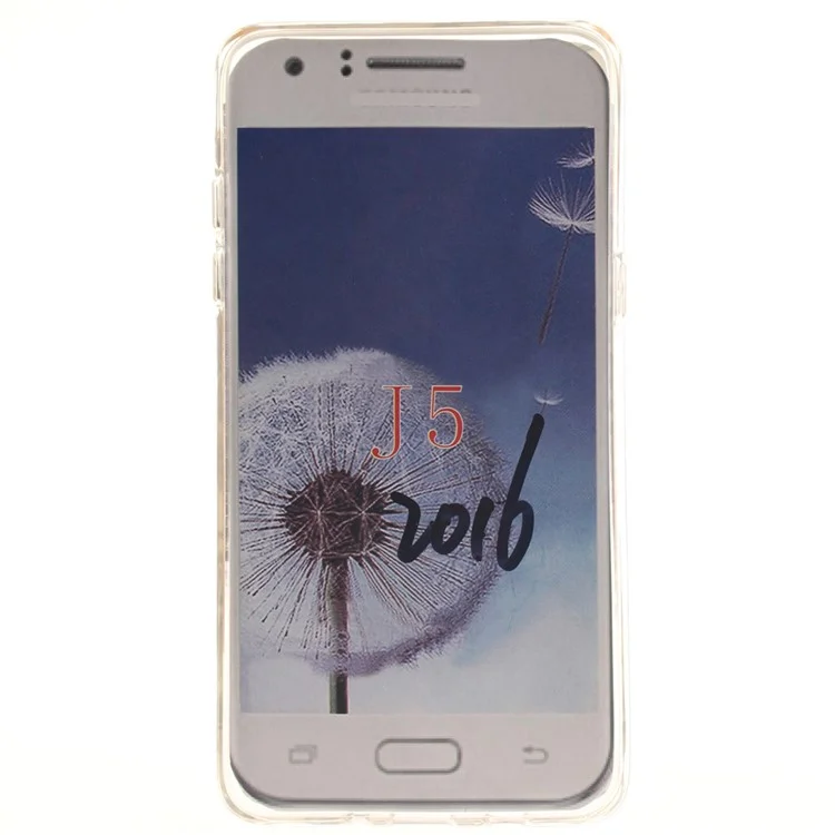 Soft TPU IMD Phone Case for Samsung Galaxy J5 (2016) - Mighty Owl