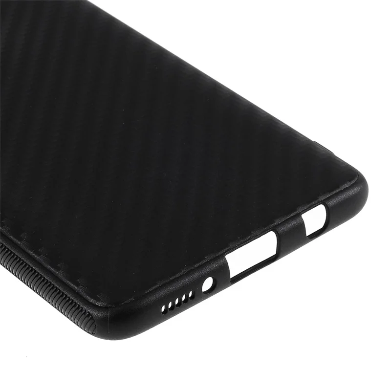 Carbon Fiber TPU Covering for Samsung Galaxy A51