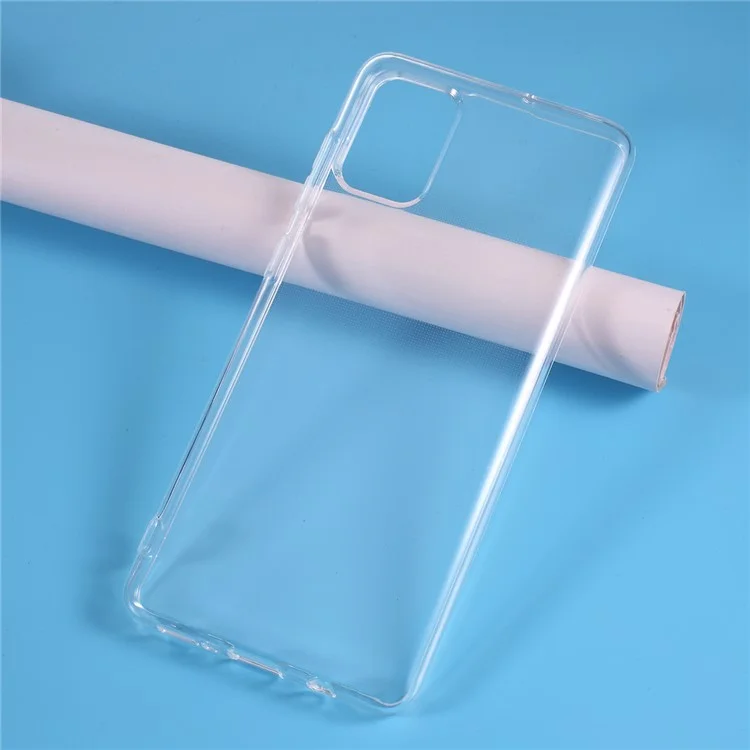 Non-Slip Inner Thicken 2mm Soft TPU Cover for Samsung Galaxy A71