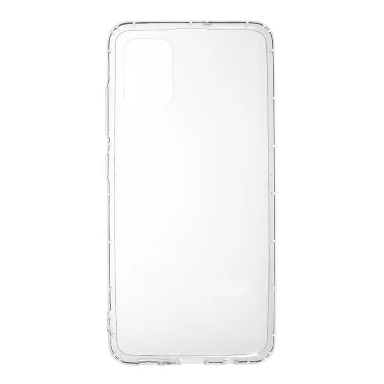 Cushion Air Clear Chegada de Telefone TPU à Prova de Choque Para Samsung Galaxy A51