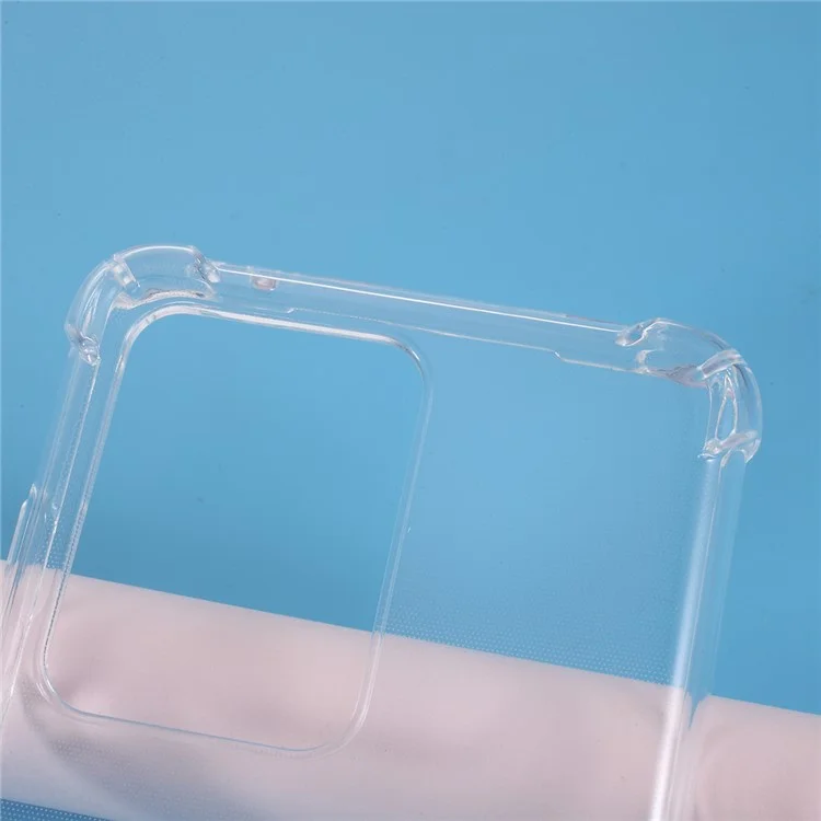 Absorción de Choque Clear TPU Case TPU Para Samsung Galaxy S20 Ultra