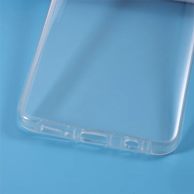 Aftagelig 2-i-1 klart hylsehylster til Samsung Galaxy A71