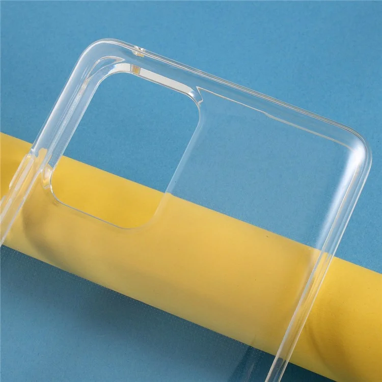 Transparent TPU Cover with Non-slip Inner 2mm Thickness for Samsung Galaxy A91/S10 Lite