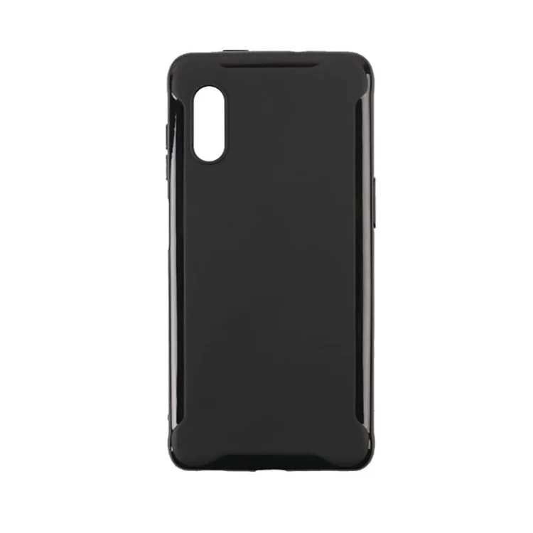 Pudim Phone Case Matte TPU Capa Suave Para Samsung Galaxy Xcover Pro