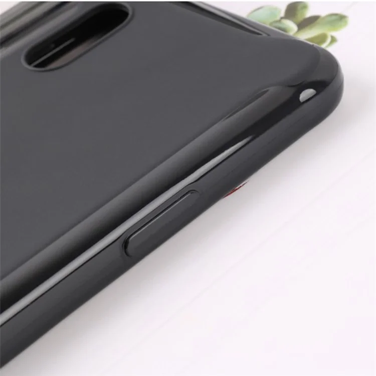 Pudim Phone Case Matte TPU Capa Suave Para Samsung Galaxy Xcover Pro