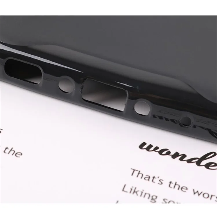Pudim Phone Case Matte TPU Capa Suave Para Samsung Galaxy Xcover Pro