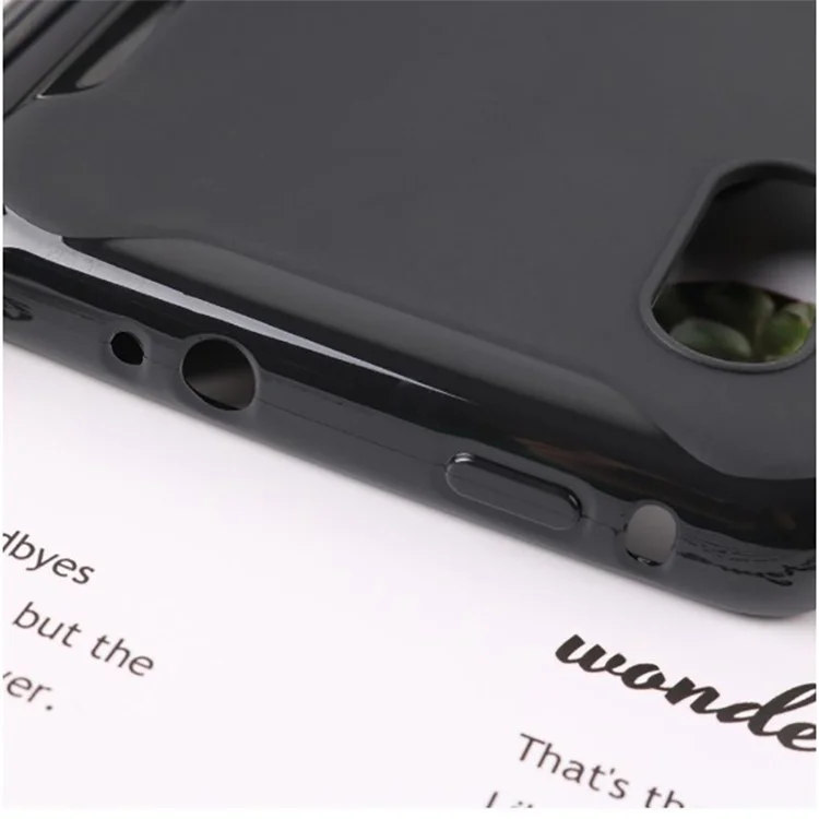 Pudding Phone Case Matte TPU Soft Cover for Samsung Galaxy Xcover Pro