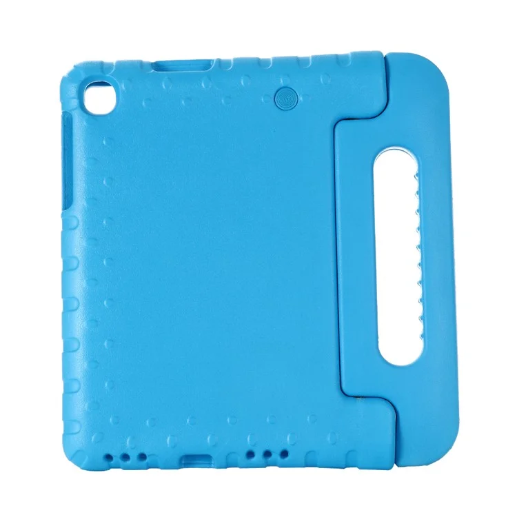 Custodia Per Schiuma EVA A Prova di Goccia Con Cavalletto Per Samsung Galaxy Tab A 8.4 (2020) SM-T307U - Blu