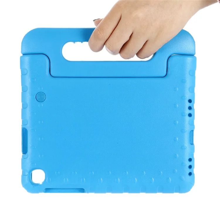 Custodia Per Schiuma EVA A Prova di Goccia Con Cavalletto Per Samsung Galaxy Tab A 8.4 (2020) SM-T307U - Blu