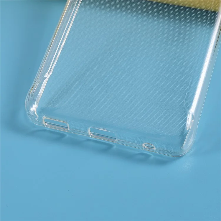 10Pcs/Pack Anti-watermark TPU Mobile Shell for Samsung Galaxy Xcover Pro