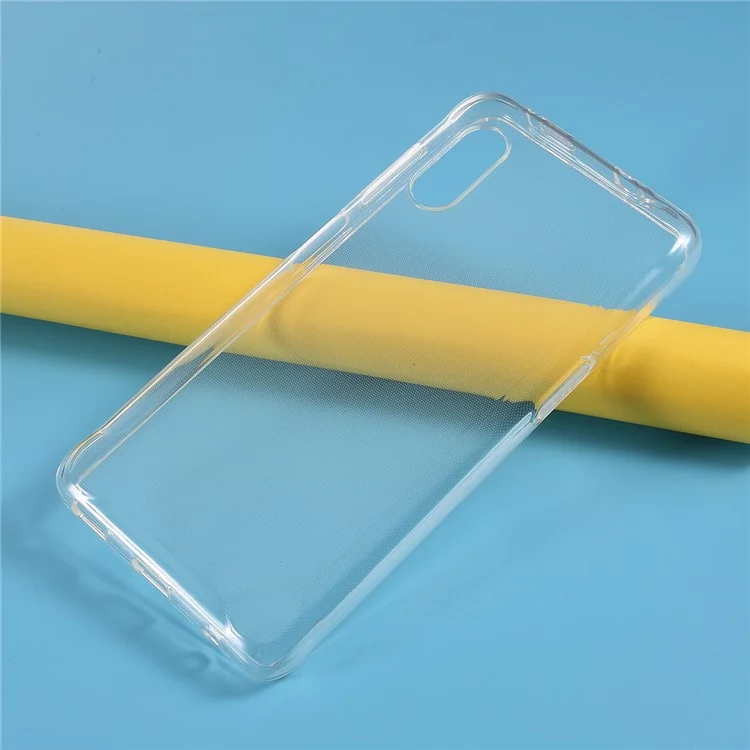 10Pcs/Pack Anti-watermark TPU Mobile Shell for Samsung Galaxy Xcover Pro
