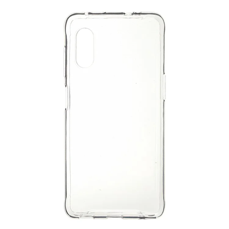 10Pcs/Pack Anti-watermark TPU Mobile Shell for Samsung Galaxy Xcover Pro