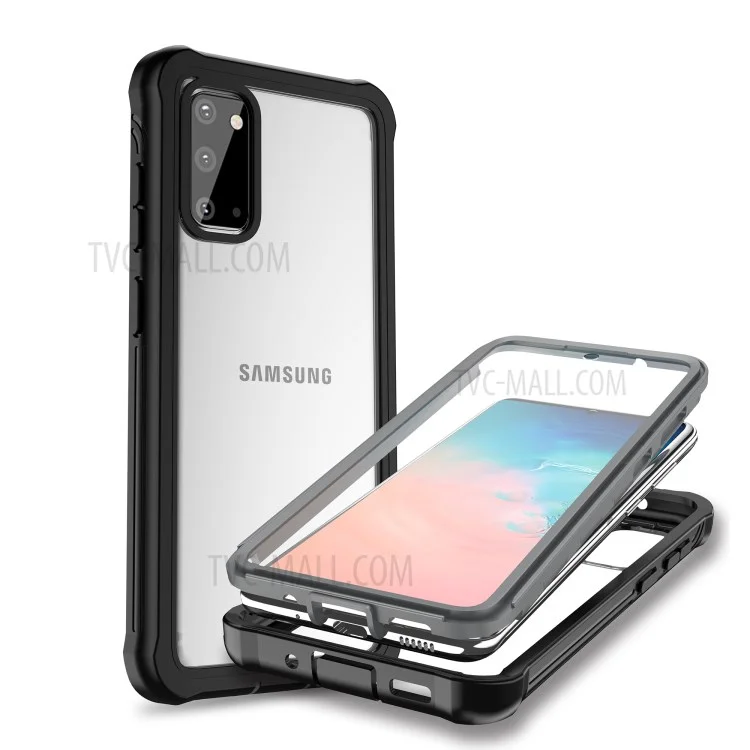 Funda protectora de teléfono de alta calidad con absorción de choques para Samsung Galaxy S20 4G/S20 5G