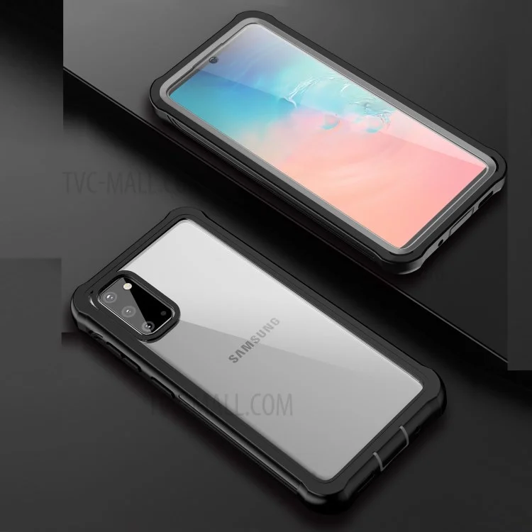 Funda protectora de teléfono de alta calidad con absorción de choques para Samsung Galaxy S20 4G/S20 5G