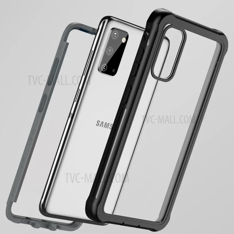 Funda protectora de teléfono de alta calidad con absorción de choques para Samsung Galaxy S20 4G/S20 5G