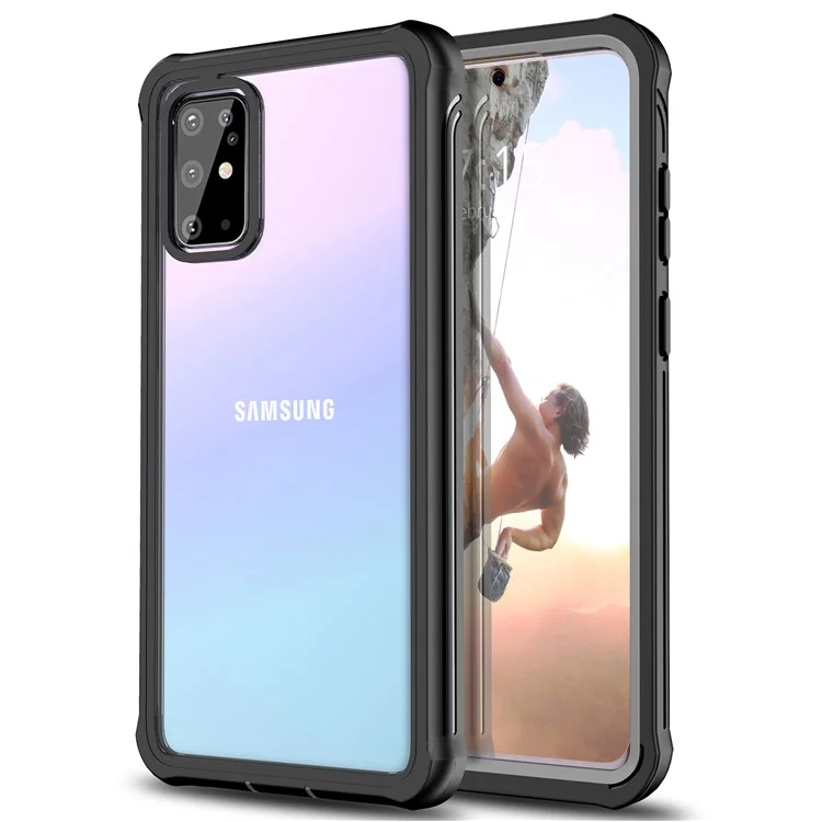 Cubierta Protectora De Alta Calidad De Absorción De Choque Para Samsung Galaxy S20 Plus / S20 Plus 5G
