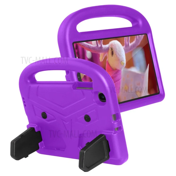 Sparrow Style Pockep Swa Tablet Tablet Pour Samsung Galaxy Tab A 8.4 (2020) - Mauve