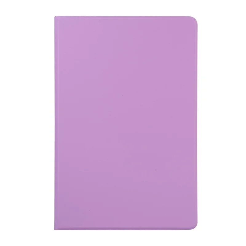 PU Leather Stand Tablet Protective Case for Samsung Galaxy Tab S6 Lite (2020) P610 P615 / (2022) / (2024) - Purple