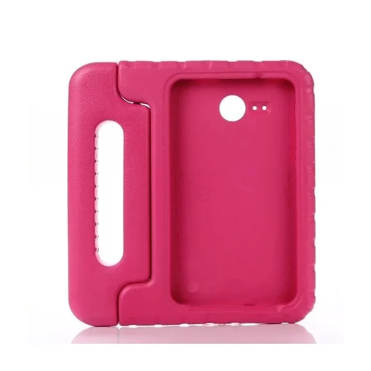 Shockproof Kids Friendly EVA Foam Case for Samsung Galaxy Tab A 7.0 T280 T285 - Rose