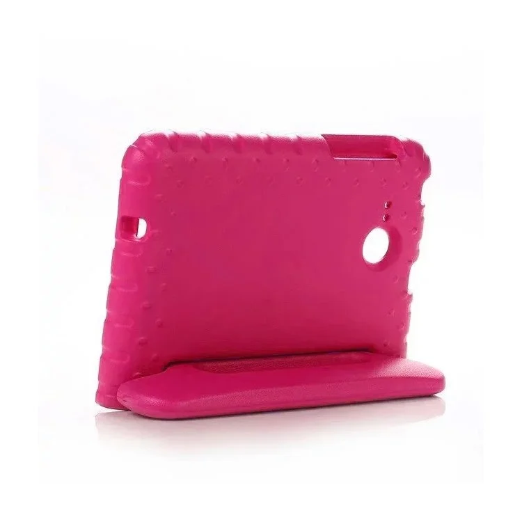 Shockproof Kids Friendly EVA Foam Case for Samsung Galaxy Tab A 7.0 T280 T285 - Rose
