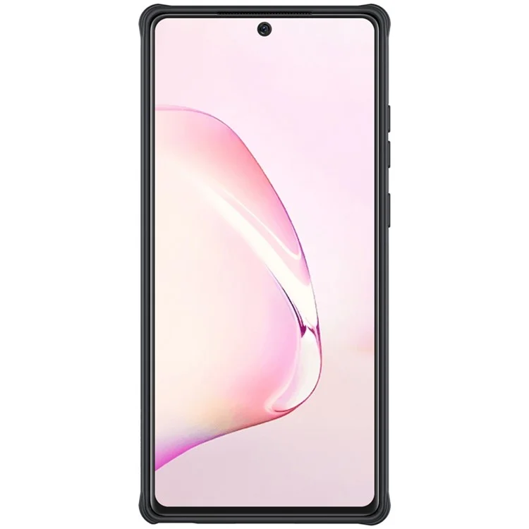 Étui NILLKIN CamShield Pro PC + Housse de téléphone TPU pour Samsung Galaxy Note20/Note20 5G