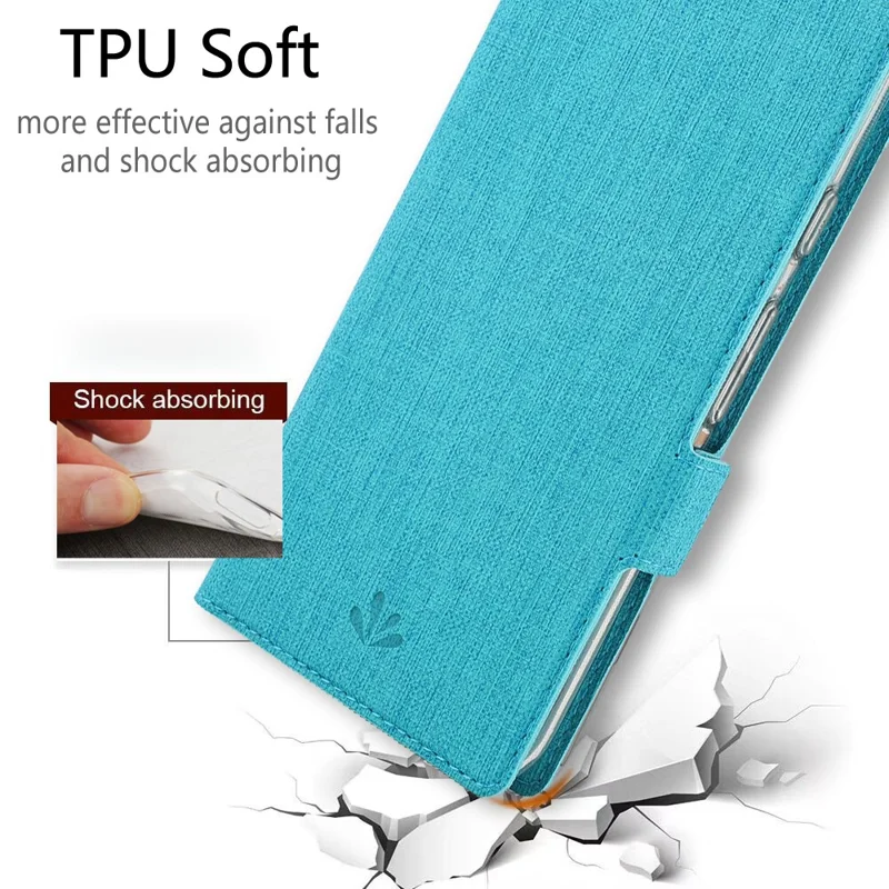 VILI DMK Cross Texture Double Magnetic Clasp Leather Wallet Case for Samsung Galaxy A31 - Blue