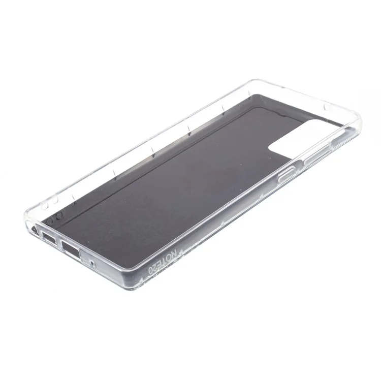 3d Butterfly Rhinestone Decor Epoxy TPU Case Para Samsung Galaxy Note20 Ultra/Note20 Ultra 5G - Preto
