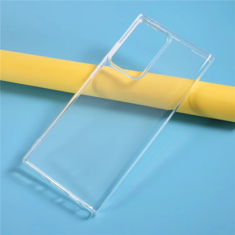 Capa Transparente Antiderrapante Interior Espessada Macia de TPU para Samsung Galaxy Note20 Ultra / Note20 Ultra 5G
