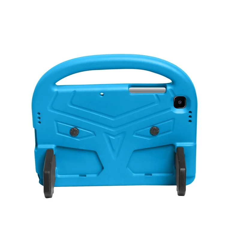 Custodia per tablet a prova di urto Sparrow Style con supporto per Samsung Galaxy Tab A7 10.4 (2020) / (2022) T500 / Tab A7 10.4 (2022) - Blu