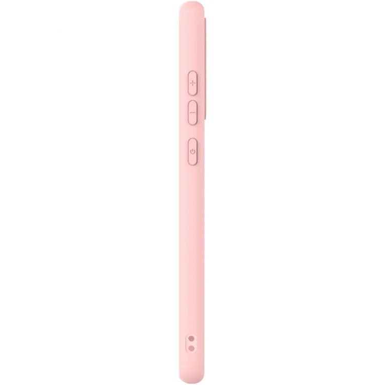 Étui souple en TPU de la série IMAK UC-2 pour Samsung Galaxy Note20 4G/5G - Rose