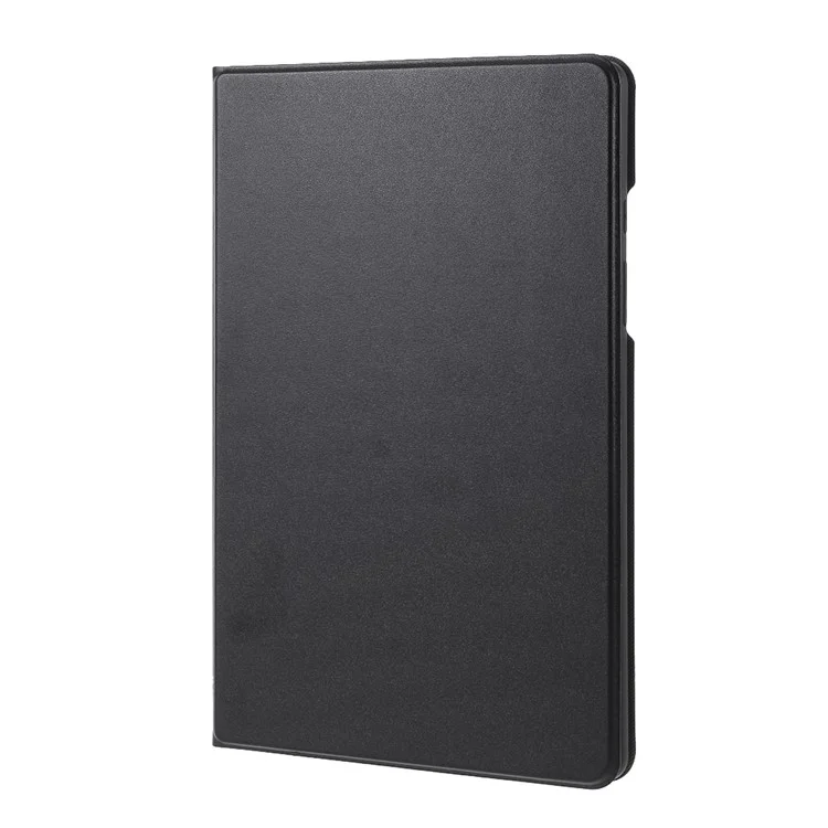 Étui à Support en Cuir de Plusieurs Couleurs Pour Samsung Galaxy Tab A7 10.4 (2020) Accessoire de Tablette - le Noir